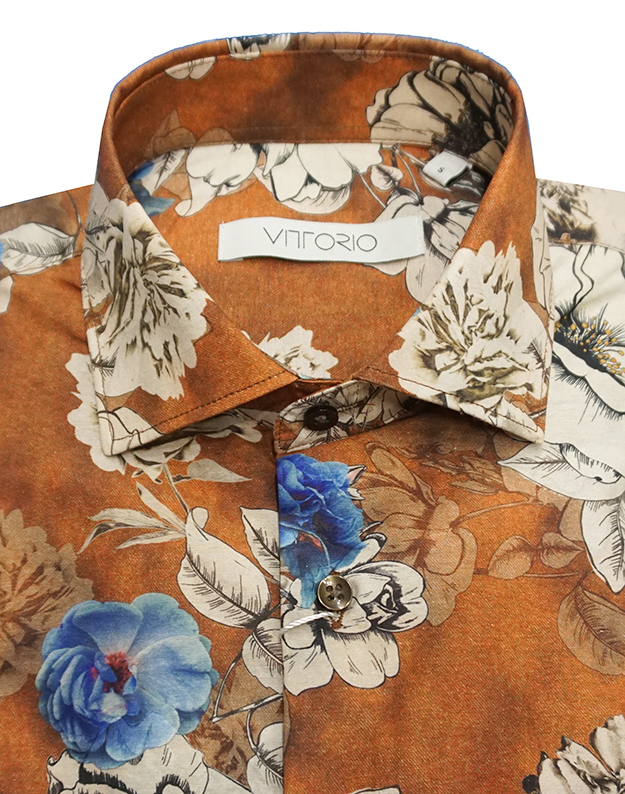 Vittorio Artist Man Shirt